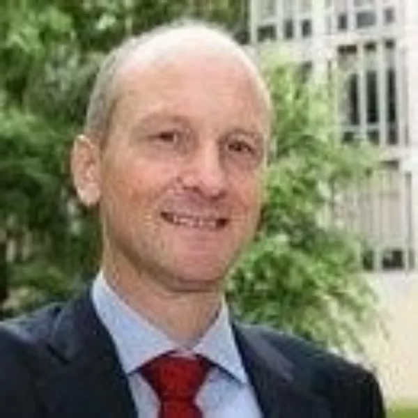 Photo of Andrew Keeble