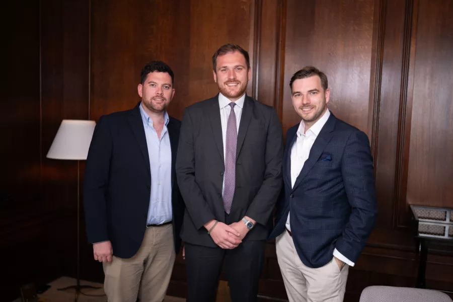 Investments & Pensions team photo